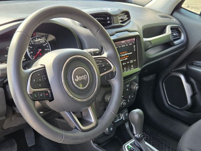 2022 Jeep Renegade Latitude