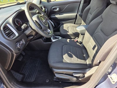 2022 Jeep Renegade Latitude