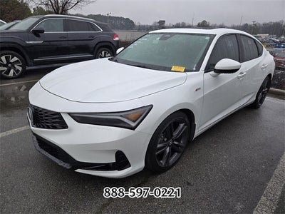 2023 Acura Integra A-Spec Package