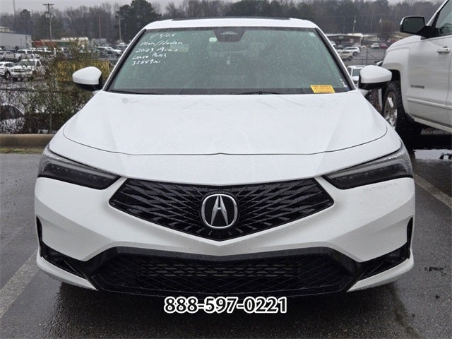 2023 Acura Integra A-Spec Package