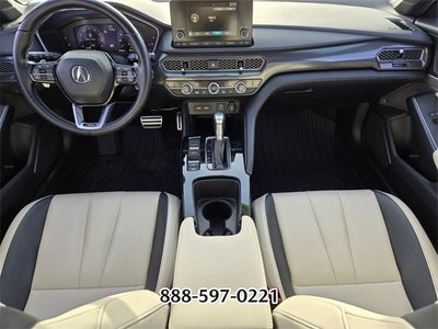 2023 Acura Integra A-Spec Package