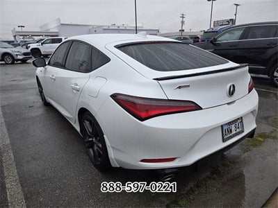 2023 Acura Integra A-Spec Package