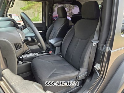 2018 Jeep Wrangler JK Sport