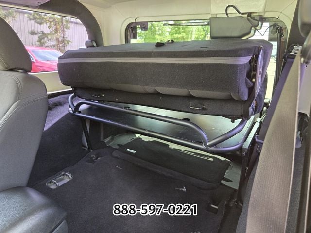 2018 Jeep Wrangler JK Sport