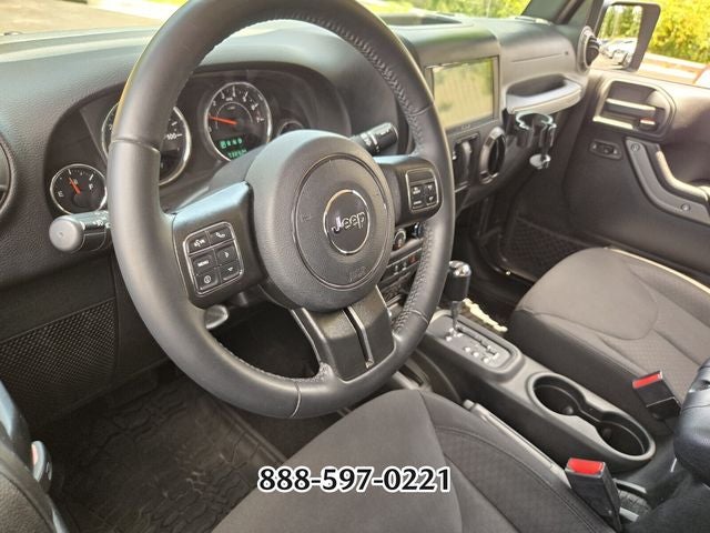 2018 Jeep Wrangler JK Sport