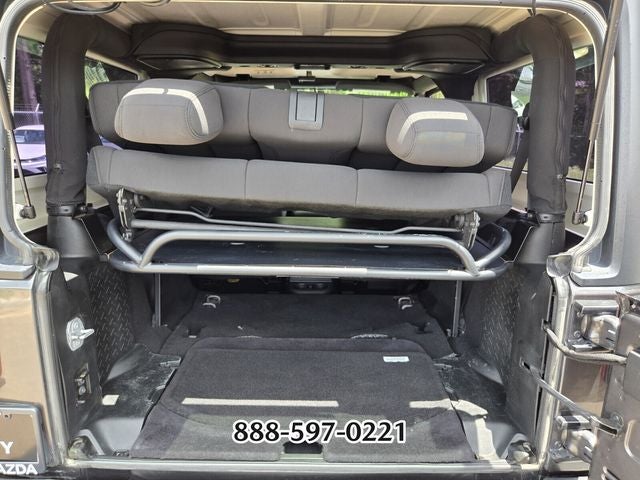 2018 Jeep Wrangler JK Sport