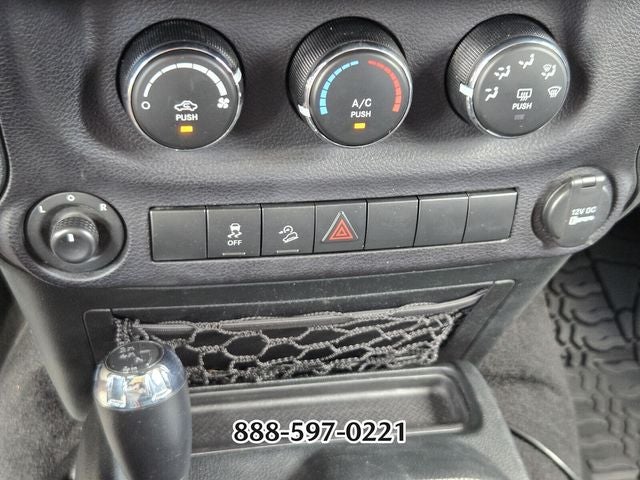 2018 Jeep Wrangler JK Sport