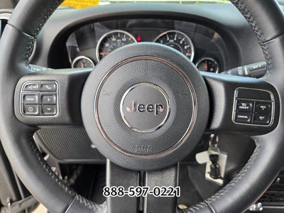 2018 Jeep Wrangler JK Sport