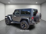 2018 Jeep Wrangler JK Sport