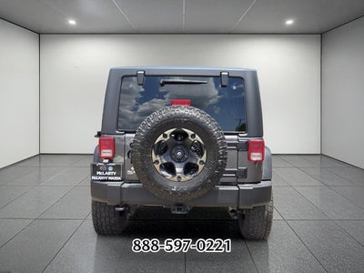 2018 Jeep Wrangler JK Sport