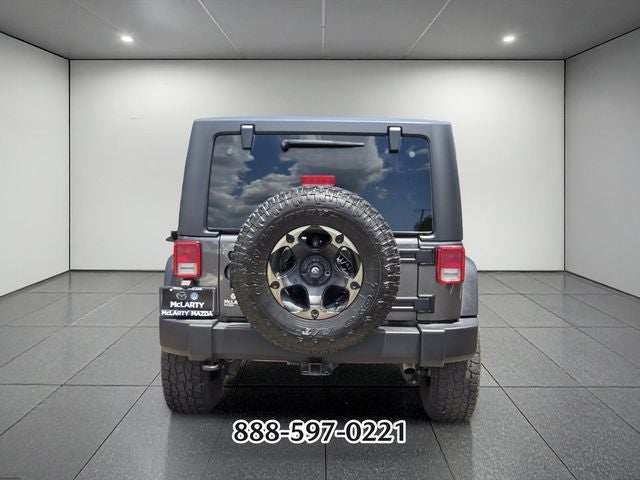 2018 Jeep Wrangler JK Sport