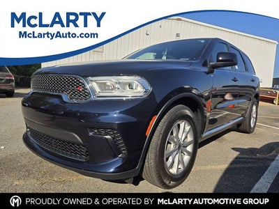 2024 Dodge Durango SXT