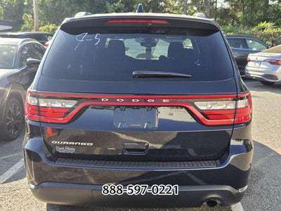 2024 Dodge Durango SXT