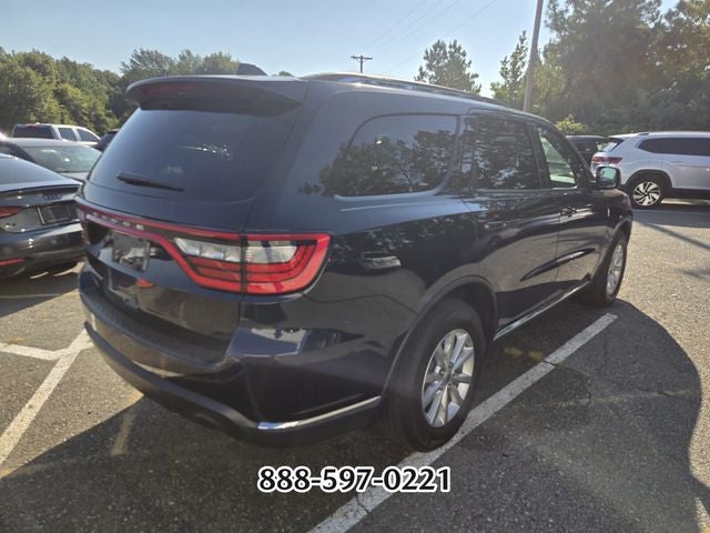 2024 Dodge Durango SXT