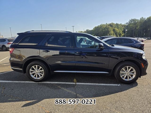2024 Dodge Durango SXT