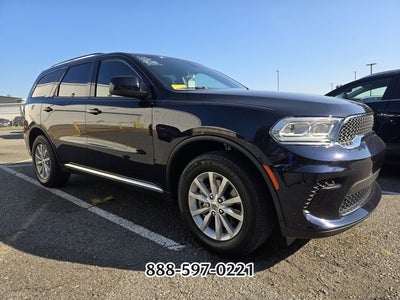 2024 Dodge Durango SXT