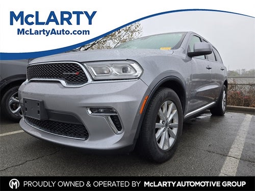 2021 Dodge Durango SXT Plus