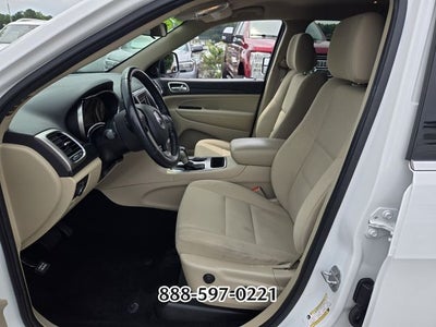2020 Jeep Grand Cherokee Laredo E