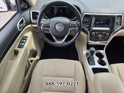 2020 Jeep Grand Cherokee Laredo E