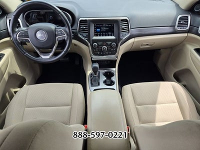 2020 Jeep Grand Cherokee Laredo E