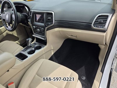 2020 Jeep Grand Cherokee Laredo E