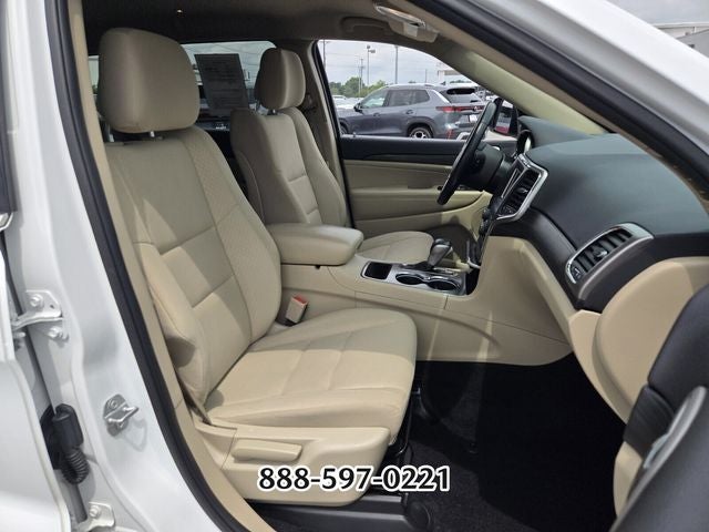 2020 Jeep Grand Cherokee Laredo E