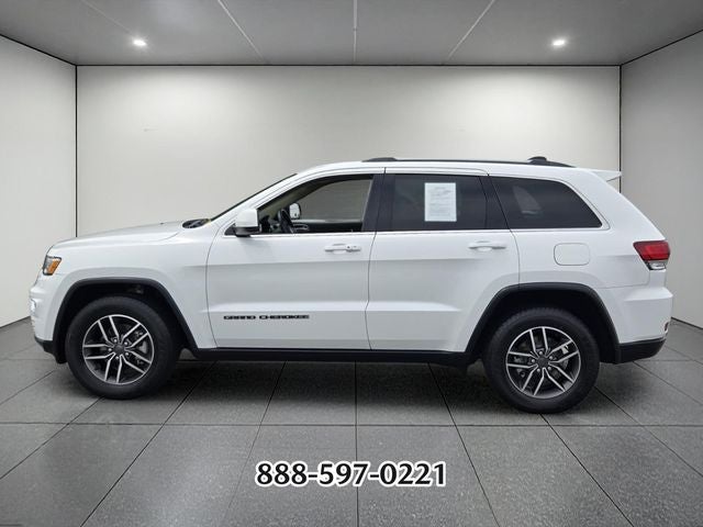 2020 Jeep Grand Cherokee Laredo E