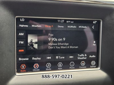 2020 Jeep Grand Cherokee Laredo E