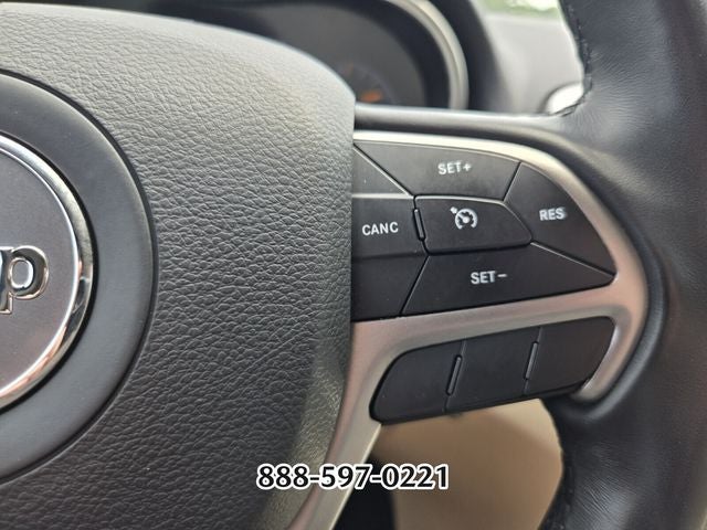2020 Jeep Grand Cherokee Laredo E