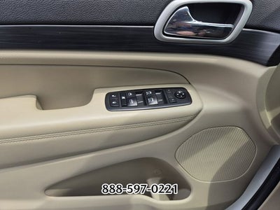 2020 Jeep Grand Cherokee Laredo E