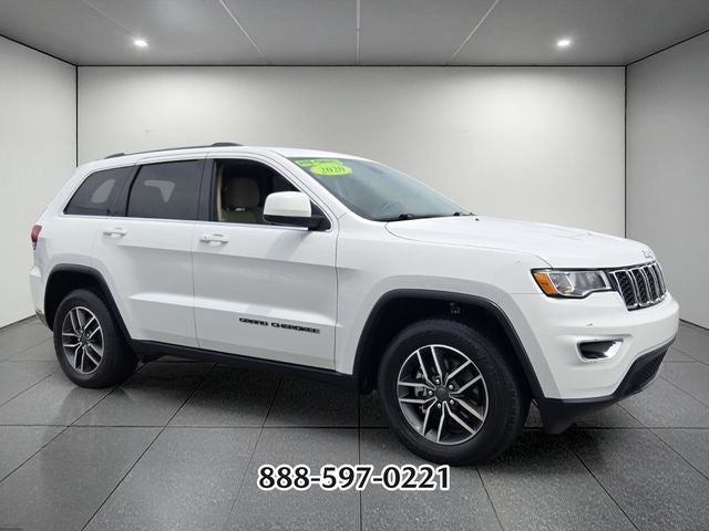 2020 Jeep Grand Cherokee Laredo E