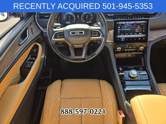 2023 Jeep Grand Cherokee Summit