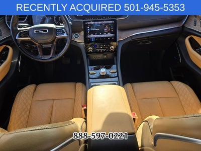2023 Jeep Grand Cherokee Summit