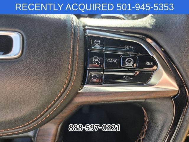 2023 Jeep Grand Cherokee Summit