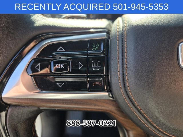 2023 Jeep Grand Cherokee Summit