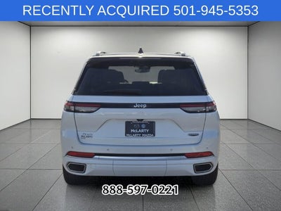 2023 Jeep Grand Cherokee Summit