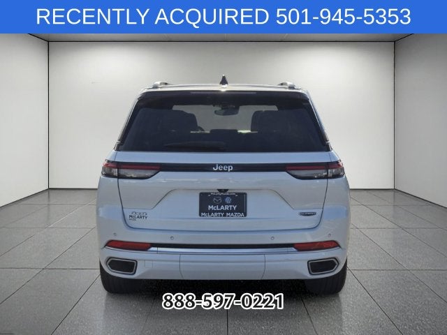 2023 Jeep Grand Cherokee Summit