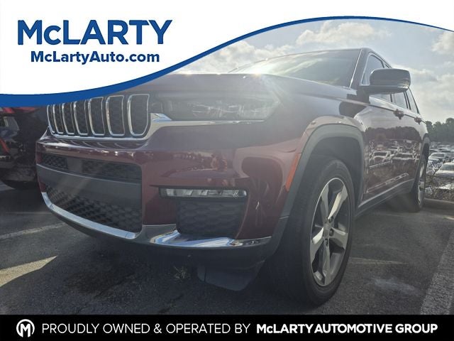 2021 Jeep Grand Cherokee L Limited