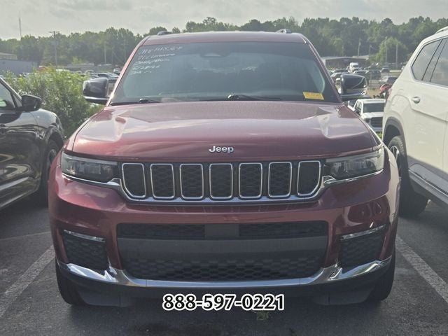 2021 Jeep Grand Cherokee L Limited
