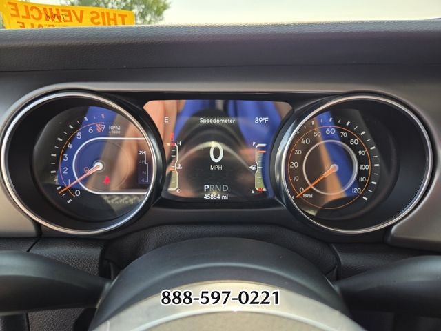 2020 Jeep Gladiator Sport