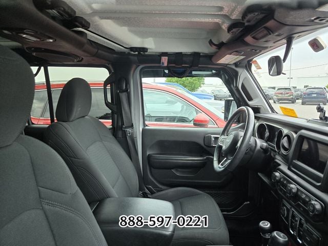 2020 Jeep Gladiator Sport