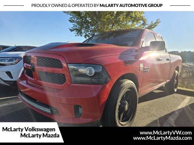 2018 RAM 1500 Pickup