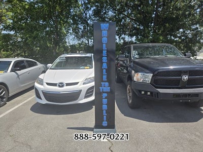 2014 RAM 1500 Express