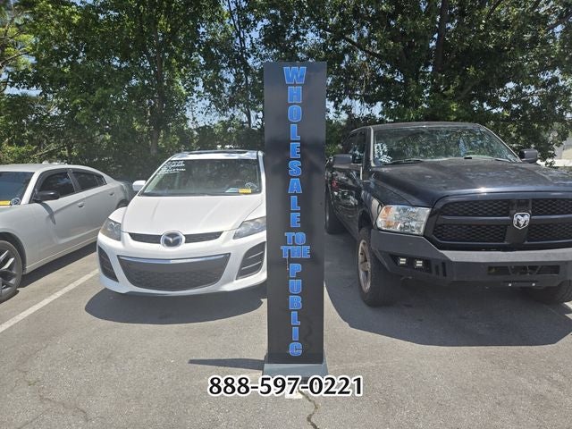 2014 RAM 1500 Express