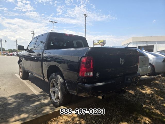 2014 RAM 1500 Express