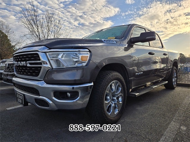 2023 RAM 1500 Big Horn/Lone Star