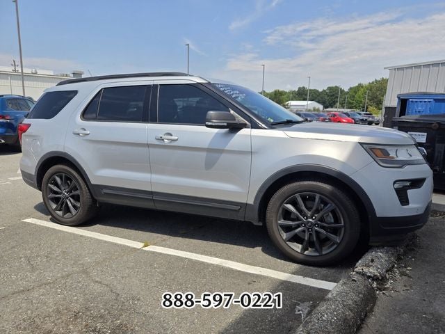 2019 Ford Explorer XLT