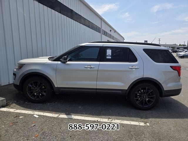 2019 Ford Explorer XLT