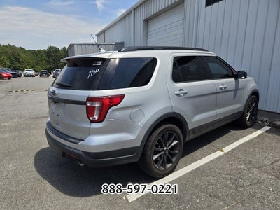 2019 Ford Explorer XLT