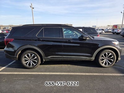 2021 Ford Explorer ST